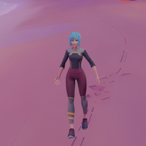 3d render of sksrpm 16