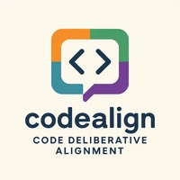 code delibrative alignment's profile picture